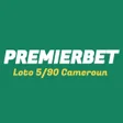 Icoon van programma: Premierbet loto 590 Camer…