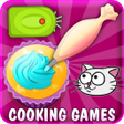 Icon of program: Kitty Cupcakes Cooking Ga…