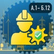 Symbol des Programms: Промышленная безопасность…