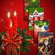 Icon of program: Christmas Wallpaper √