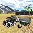 Icona del programma: JCB 3Dx Backhoe Loader Dr…