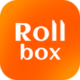 プログラムのアイコン：RollBox