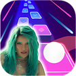 Icon of program: Karol G Mamiii Tiles Hop