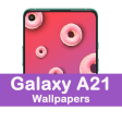 Punch Hole Wallpapers For Galaxy A21