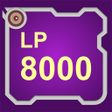 Icon of program: Life Points Counter - Yu-…