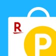 Ícone do programa: 楽天リーベイツ: お買い物でポイント高還元