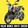 Old Bike Buy 2020