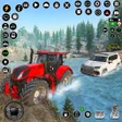プログラムのアイコン：Tractor Pull Simulator Ga…