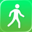 Иконка программы: Pedometer