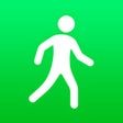 Иконка программы: Pedometer