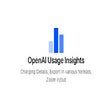 أيقونة البرنامج: OpenAI Usage Insights