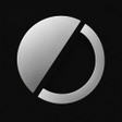 Icoon van programma: Black  White Theme