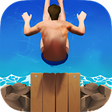 Symbol des Programms: Cliff Diving 3D Free