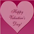 Icon of program: Valentine's Day Wallpaper