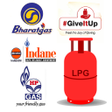 أيقونة البرنامج: LPG Gas Booking