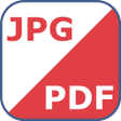 プログラムのアイコン：Jpg to pdf file converter