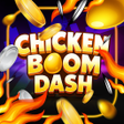 Biểu tượng của chương trình: Chicken Boom Dash