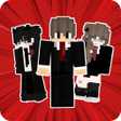 Formal Skin Minecraft