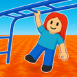 プログラムのアイコン：Blox Obby: The Floor is L…