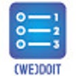 程序图标：(WE)DOIT App