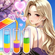 프로그램 아이콘: Color Bottle Rush