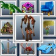 Ikon program: Mommy Maps Mods for Minec…