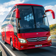 Ikon program: Police Bus Sim 3D Bus Gam…