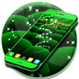 أيقونة البرنامج: Live Wallpaper Galaxy