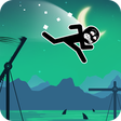Programikonen: Jump Stick - Weight Drop