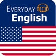 أيقونة البرنامج: Everyday English Conversa…