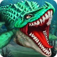 ไอคอนของโปรแกรม: Dino Water World-Dinosaur…