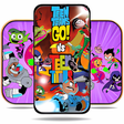 Teen Titans GO 4k Wallpaper icon