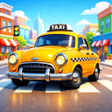 ไอคอนของโปรแกรม: Taxi Fun Driving Game