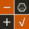 Icoon van programma: Print Calculator