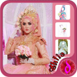 Programikonen: Hijab Wedding Kebaya