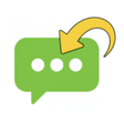 ไอคอนของโปรแกรม: Chat Jump
