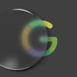 Icoon van programma: Glassy Colors Icons