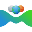 プログラムのアイコン：Illumimapi: Geosocial, ph…
