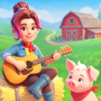Biểu tượng của chương trình: Farmland Empire: Idle Tyc…