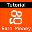 程序图标：Tutorial earn money Kwai …