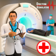 Ikon program: Doctor Simulator ER Hospi…