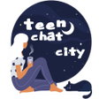 Icon of program: Teen Chat City