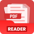 程序图标：PDF Reader - Editor  View…
