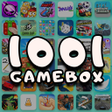 Ícone do programa: 1001 Game Box