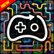 程序图标：Offline Games  No Ads Gam…