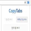 ไอคอนของโปรแกรม: CopyTabs