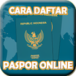 Icon of program: Paspor Online Cara Membu…