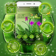 程序图标：Green Nature Launcher The…