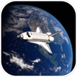 Symbol des Programms: Advanced Space Flight