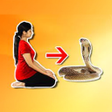 Ikona programu: Snake Video : Naagin Effe…
